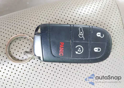 2017 Jeep Grand Cherokee Overland 4X4 из США, поврежденный, VIN 1C4RJFCG4HC662884